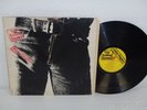 ROLLING STONES Sticky Fingers UK 1ST Pressing ANDY WARHOL ZIPPER LP ?COC 59100