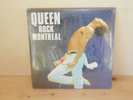 3LP QUEEN Rock Montreal (Virgin/Emi 18 ITALY) unique cover RARE SEALED