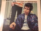 Bob Dylan Highway 61 Revisited Original LP Vinyl 1965 Stereo CS 9189