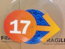 RARE UNCUT EAST 17 LET IT RAIN OG UK LONDON 7