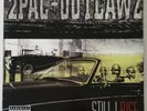 2Pac + Outlaws “Still I Rise” Double LP 12” 1999 Interscope Records