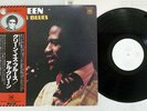 AL GREEN GREEN IS BLUES HI VIP-6534 Japan OBI PROMO VINYL LP
