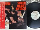 QUEEN SHEER HEART ATTACK ELEKTRA P-10137E Japan OBI VINYL LP