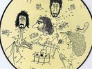 THE WHO 'The Who By Numbers' 2000's UK picture-disc vinyl LP