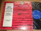 Leonid Kogan/Elizaveta Gilels/Barshai BACH Double/Violin Concertos - MK 1518
