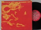 Alvin Currran Anna Lockwood 10 inch single Music Of The Avant Garde on Source