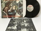 THE EXPLOITED Death Before Dishonor LP Vinyl   1987 Combat Records 88561-8185-1