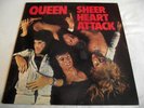 QUEEN   SHEER HEART ATTACK ** 1974 EMI LP