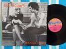 SID VICIOUS Love Kills In N.Y.C. LP Konexion 1985 Belgium Pressing PUNK ROCK