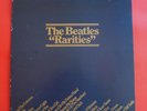 Beatles * RARITIES *  LP  UK IMPORT  STEREO NM/VG+  SAMPLER NOT FOR SALE  LENNON