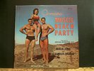 ANNETTE FUNICELLO  Muscle Beach Party   LP  Disney Soundtrack   Very Rare