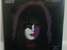 KISS Paul Stanley LP+ Poster (180 Vinyl, Jun-2014, Mercury) NM New / Sealed
