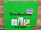 ZZ TOP - Tres Hombres, SYEOR Ltd JALAPENO GREEN VINYL LP Gatefold New  OOP