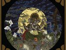 Electric Moon ?- Stardust Rituals - DLP 2017 - blue marbled - first press
