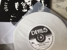Damned Motorhead White Vinyl Single Unplayed Punk