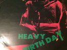 IRON MAIDEN  RARE IMPORT VINYL DOUBLE ALBUM LIVE HEAVY BIRTHDAY WORLD PIECE TOUR