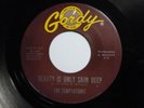 Temptations - Beauty Is Only Skin Deep MINT   ORIGINAL  STAMPED MATRIX