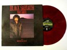 BLACK SABBATH SEVENTH STAR LP IMPORT REPRESS RED VINYL TONY IOMMI GLENN HUGHES