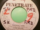 TENEMENT YARD/VERSION JACOB MILLER (ORIGINAL 45)