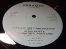DEBBIE HAYES UNIVERSAL ROBOT BAND  Let's get it .... RARE 12