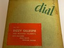 DIZZY GILLESPIE DIAL 212 10