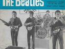 THE BEATLES EP Spain 1964 What you're doing +3