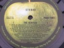 The Beatles - White Album - Top Loader Australian Release No 62028 With Poster