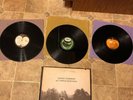 George Harrison ?– All Things Must Pass 1970 Apple STCH 639 Box Vinyl VG
