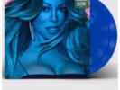 Rare Mariah Carey Caution Blue Vinyl Record 12” Collectible Limited Ed Madonna