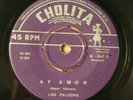 Los Falcons ?– Liliana / Ay Amor - Rare Peru 7