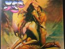 YES SAY YES RECORDED LIVE AT FESTHALLE FRANKFURT 9012 TOUR IN GERMANY 3LP