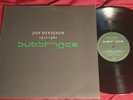 JOY DIVISION SUBSTANCE 1977-1980 Orig 1988 VINYL LP FACTORY RARE Made IN CANADA