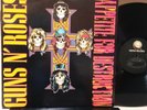 Guns N' Roses - Appetite For Destruction Album - Very Good Condition