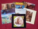 Van Morrison: 7 Classic LP Records. Astral Weeks, Moondance, Veedon Fleece, Etc