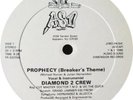 DIAMOND 2 CREW Prophecy Breakers ASD HOLY GRAIL Electro VOCODER Rare RAP Mint