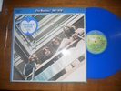 2XLP VINYLS BLEUS THE BEATLES 