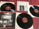 The Clash Sandinista 3x Lp Ita Press 1981