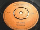 THE TREETOPS - It's Raining - Sound Of Music RARE ROCKSTEADY TROJAN 7