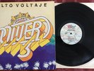 Rare 1975 Orquesta Power Alto Voltaje Original US LP SALSOUL Salsa Latin Record