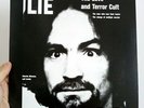 Charles Manson ?– LIE: The Love And Terror Cult, Red Vinyl