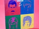 QUEEN HOT SPACE LP 1982 EMI ITALIA 3C 064 - 64773