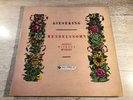 Mendelssohn Songs Without Words Gieseking Vinyl LP UK 1961 Columbia ?33CX 1479