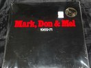 Grand Funk Railroad Mark, Don Sealed Vinyl Records USA 1972 Orig Poster Hype Sti