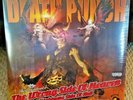 Five Finger Death Punch-Wrong Side Of Heaven Vol.1 New / Sealed FREE SHIPPING