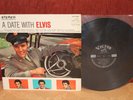 ELVIS PRESLEY A Date with LP JAPAN 1965 SHP-5462 LAMINATED FLIPBACK N.MINT