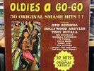 Oldies a Go-Go 5 x LP Box Set Vinyl Record Otis Redding 4 Hours Music R&B Soul