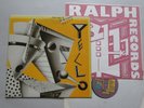 Yello ?– Claro Que Si   Ralph Records US LP EX