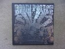 THE BRAIN POLICE-Self Titled LP Akarma Gatefold Heavy Vinyl Reissue '68 Psych