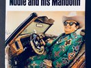 Nudie Cohn: Nudie And His Mandolin - Rare 1974 Vinyl LP with photo book CFS-3212