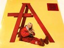 *COLOR VINYL* BILLIE EILISH - Dont Smile At Me (2017) 12in LP